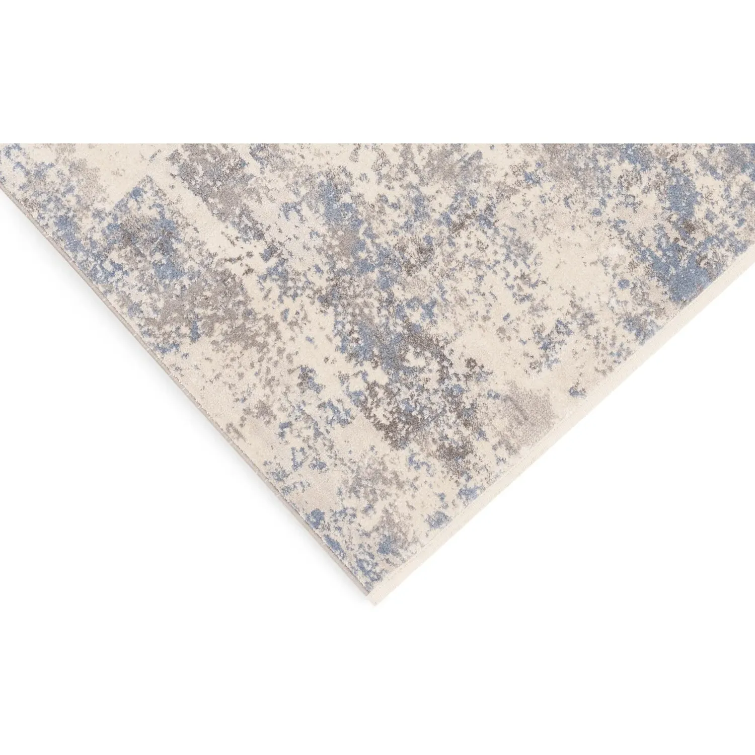 Sky Stone Texture Rug - Sky