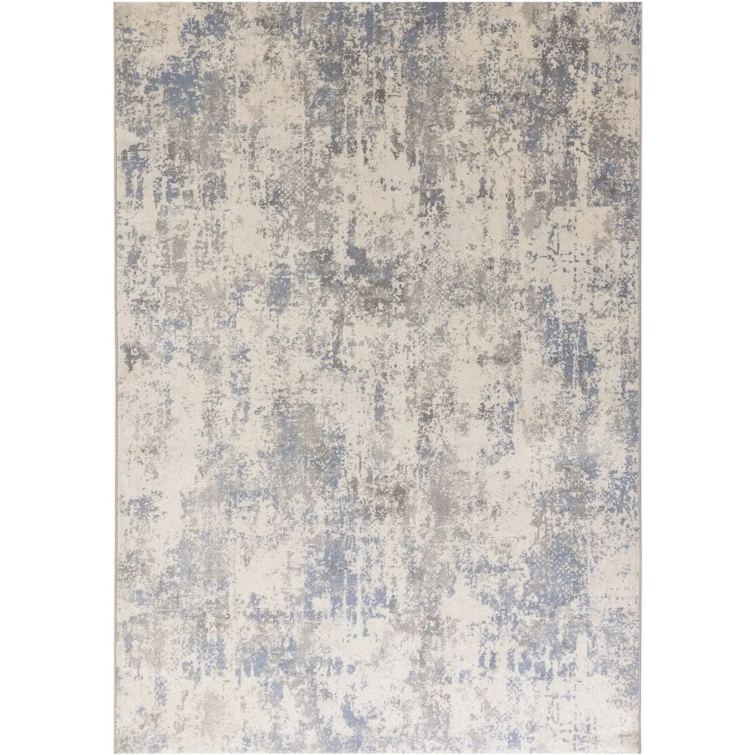 Sky Stone Texture Rug - Sky image