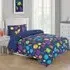 Sleep in Space Single Duvet Cover Set - Multi