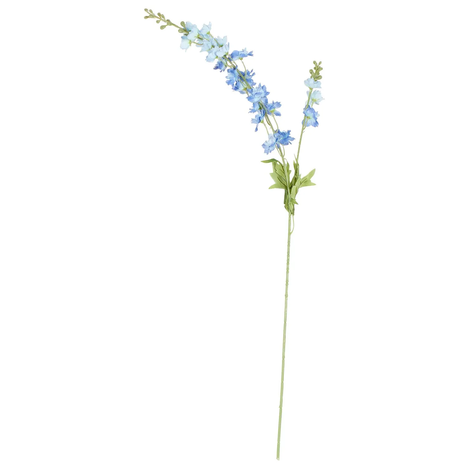 Slim Two Stemmed Artificial Flower Stem