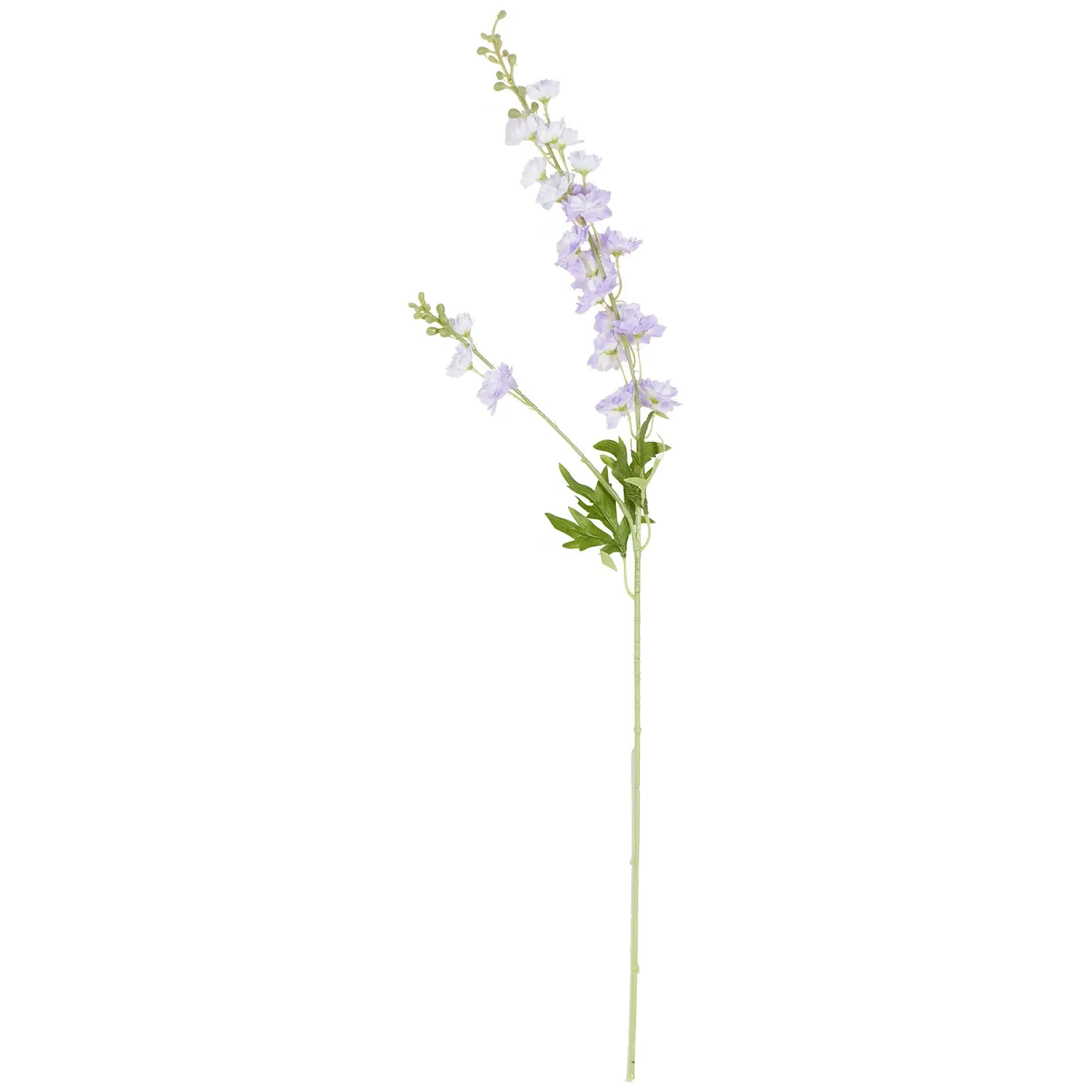 Slim Two Stemmed Artificial Flower Stem image
