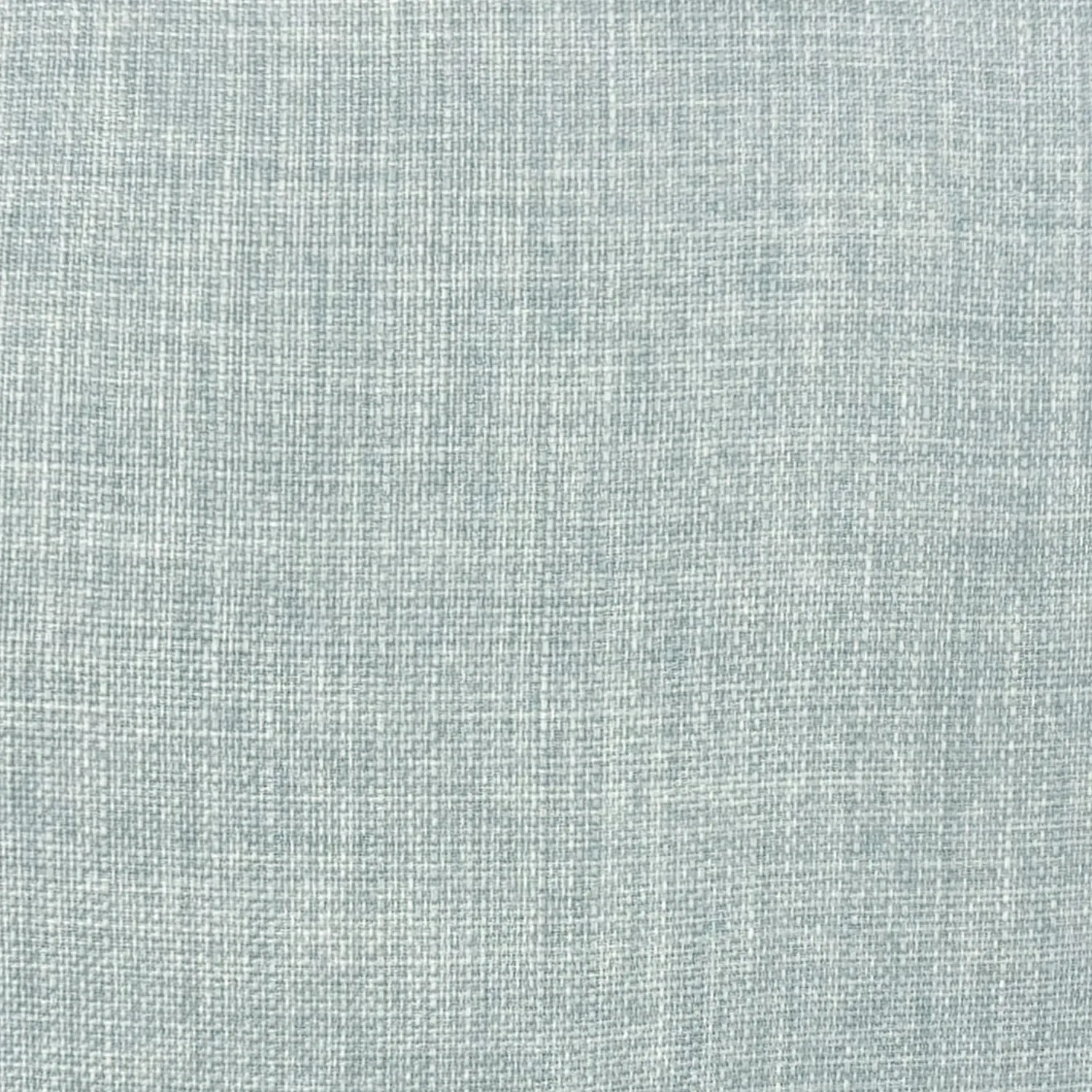 Sloane Faux Linen Cushion - Blue