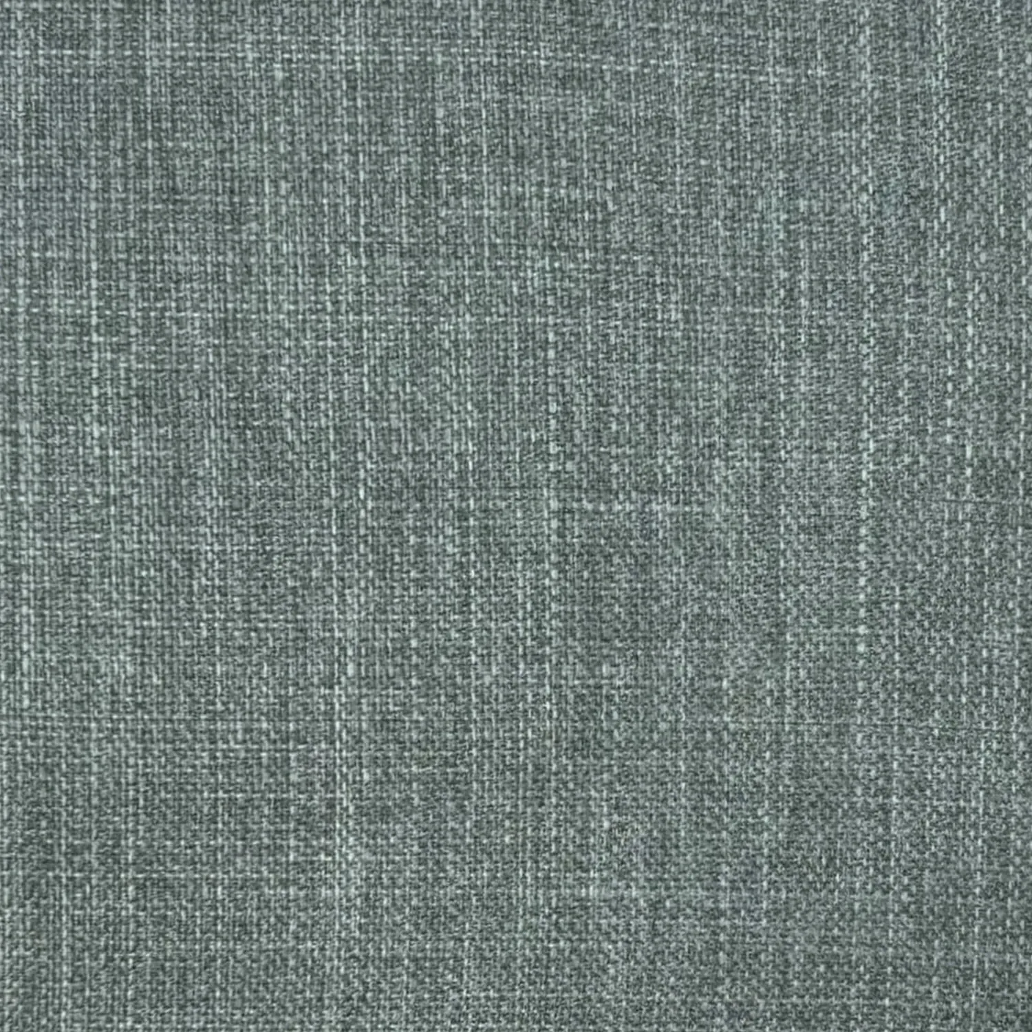 Sloane Faux Linen Cushion - Charcoal