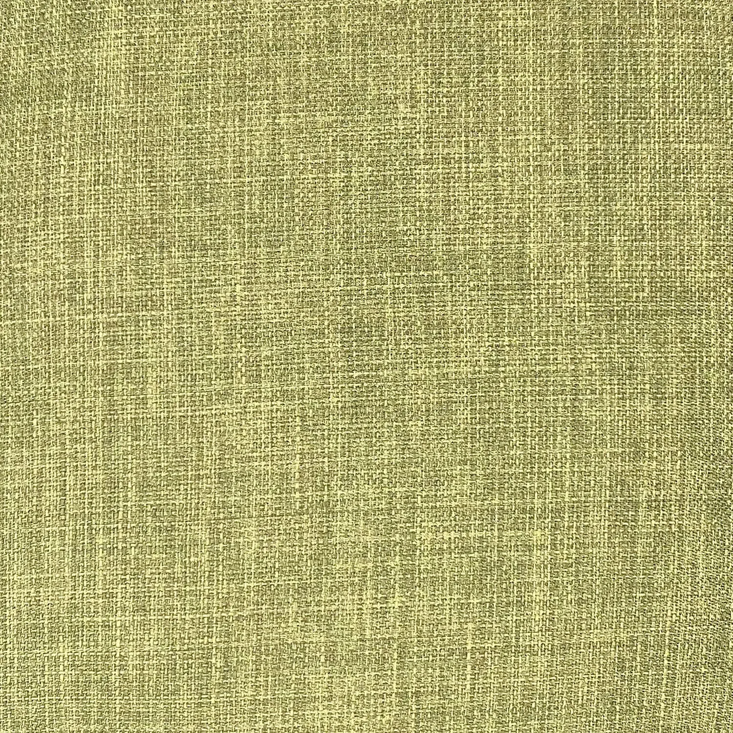 Sloane Faux Linen Cushion - Green