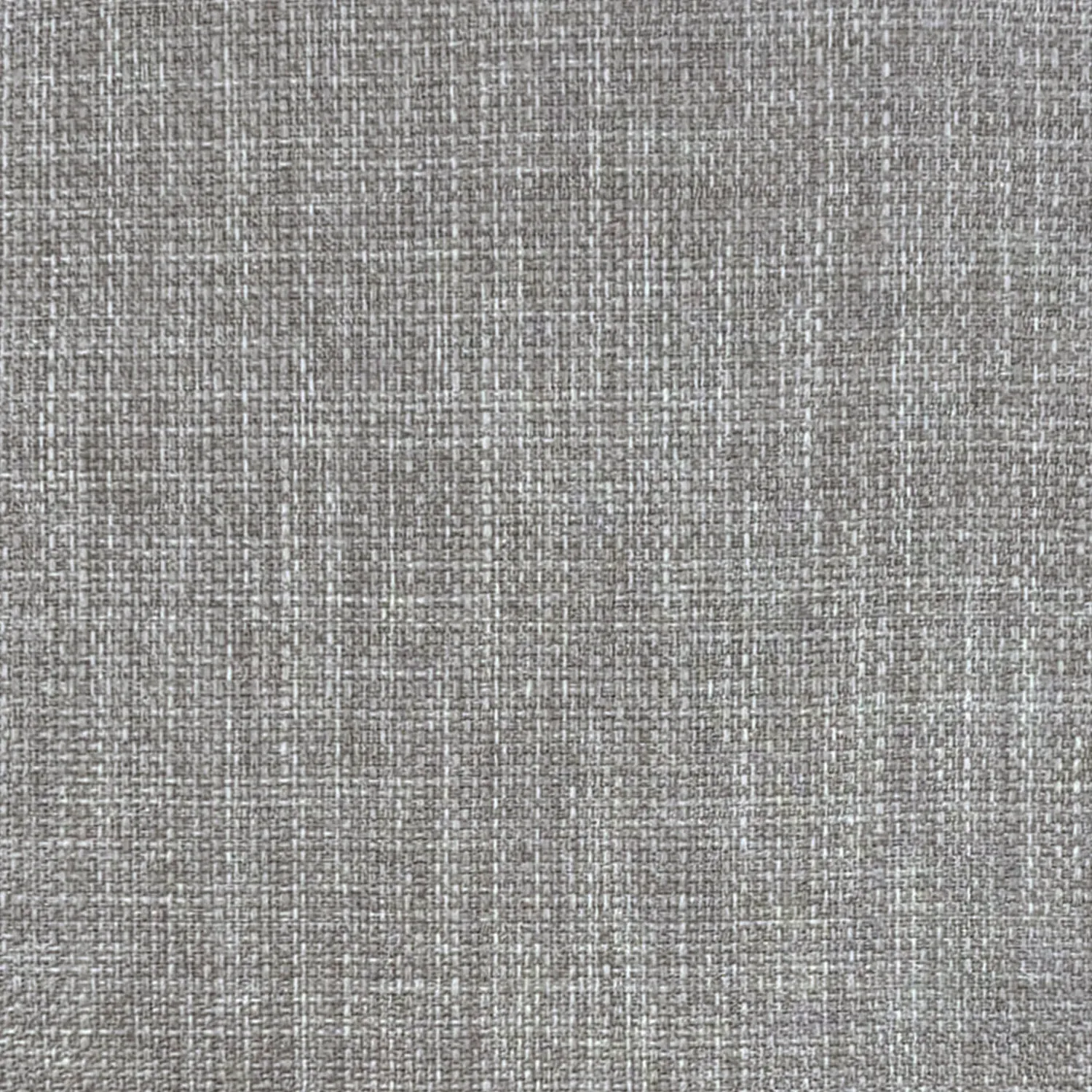 Sloane Faux Linen Cushion - Grey