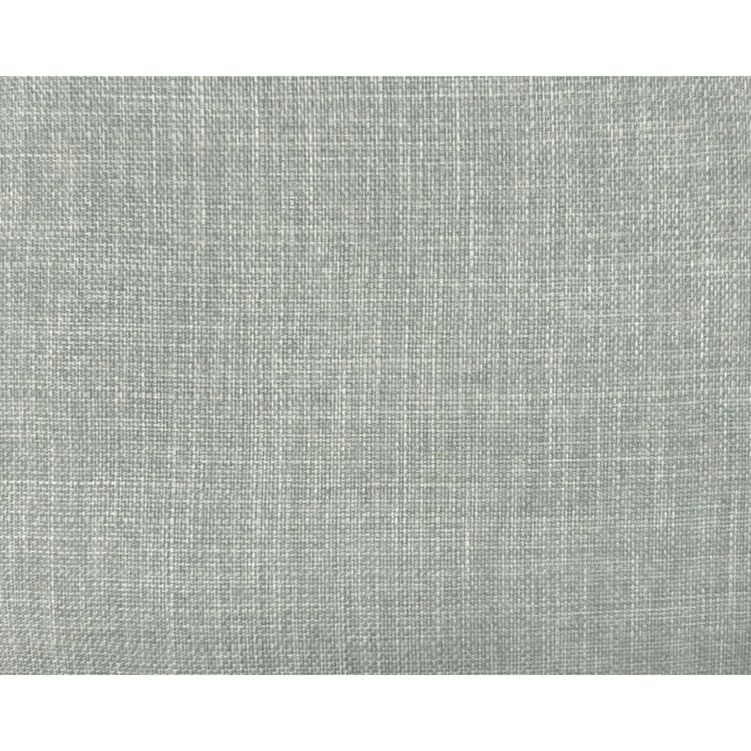 Sloane Faux Linen Cushion - Grey