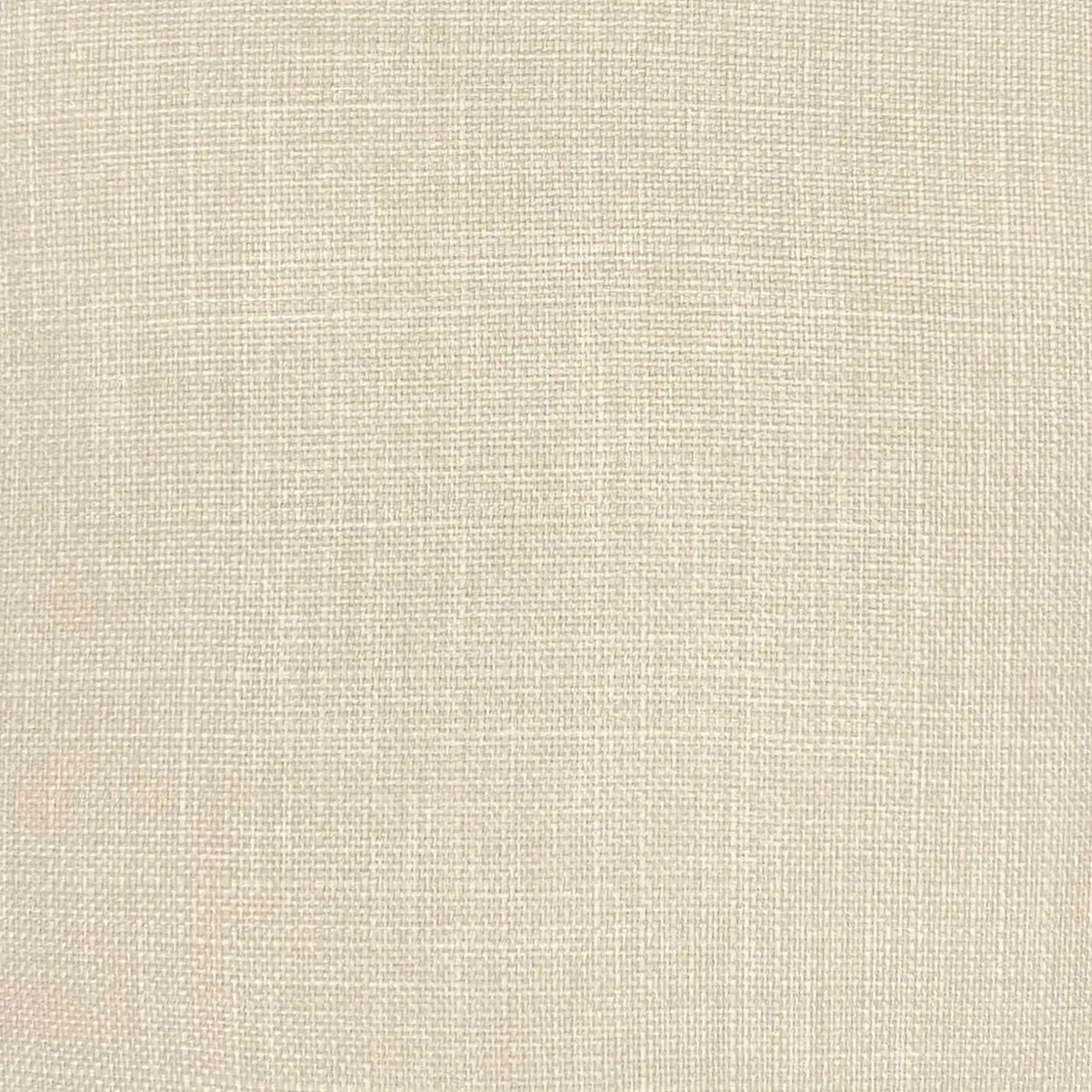 Sloane Faux Linen Cushion - Natural