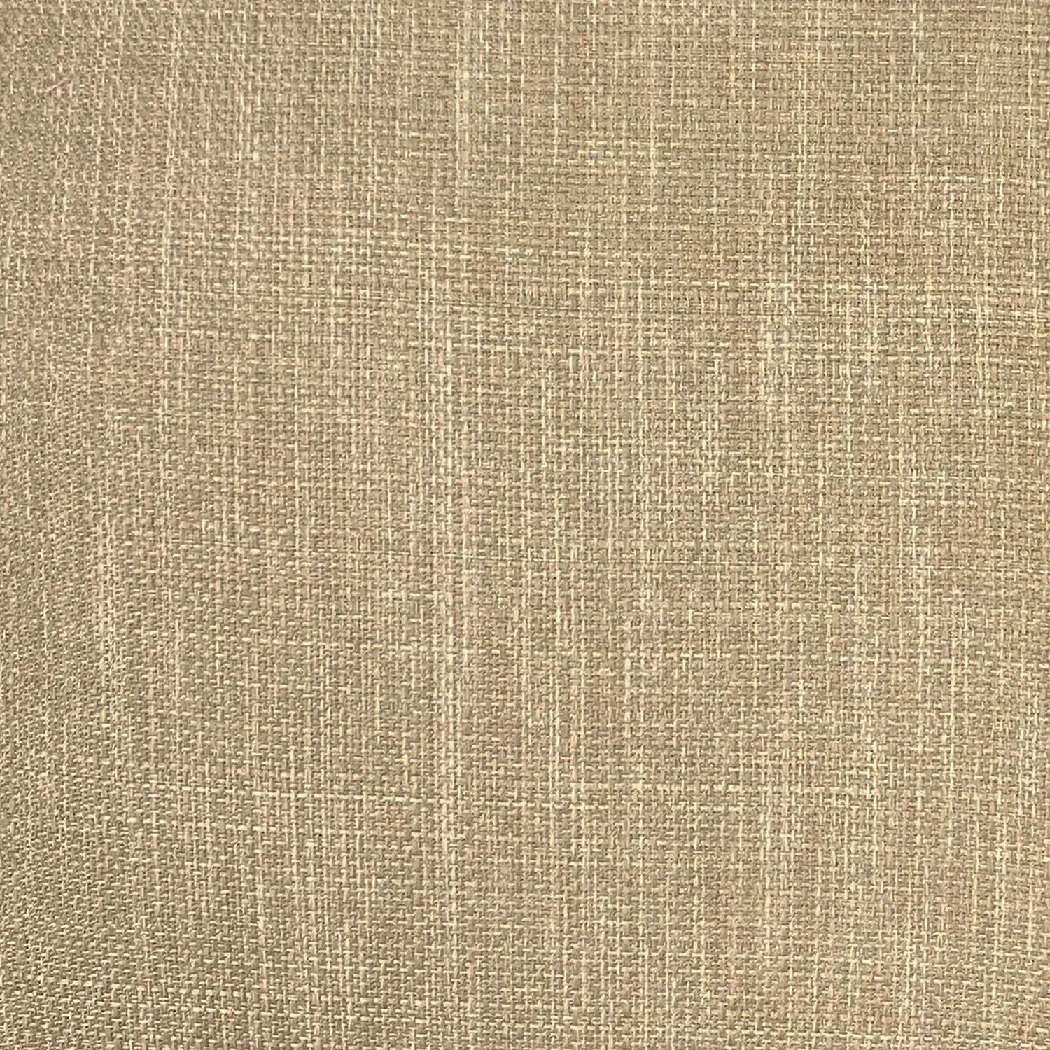 Sloane Faux Linen Cushion - Natural