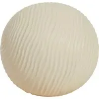 Small Ceramic Ball - Cream