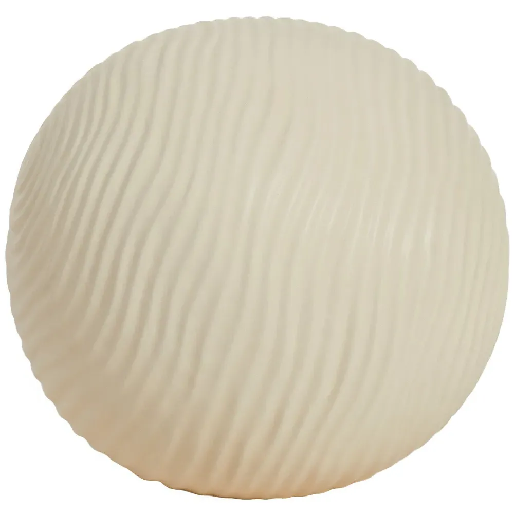 Small Ceramic Ball - Cream image