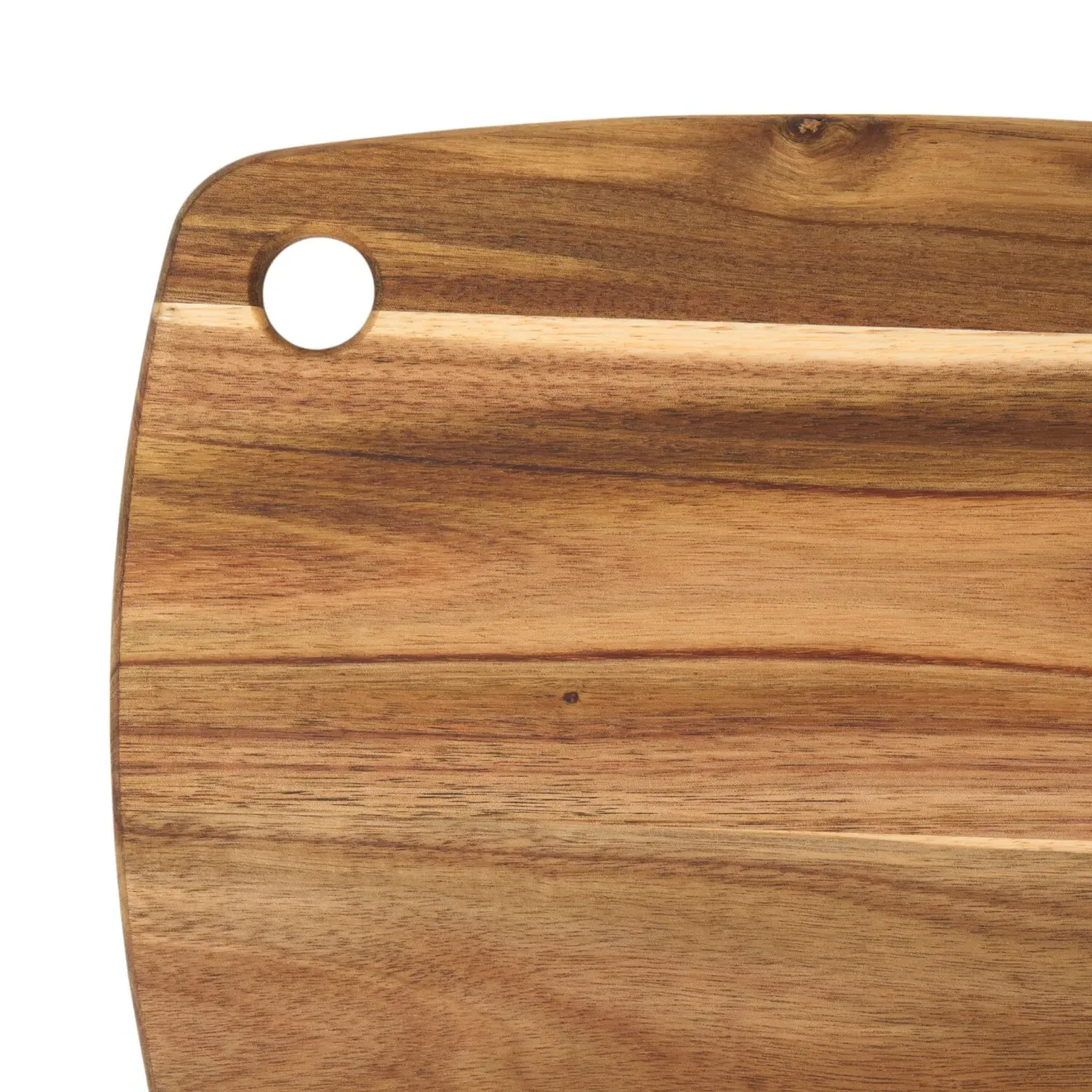 Small Chopping Board - Natural, Acacia Wood