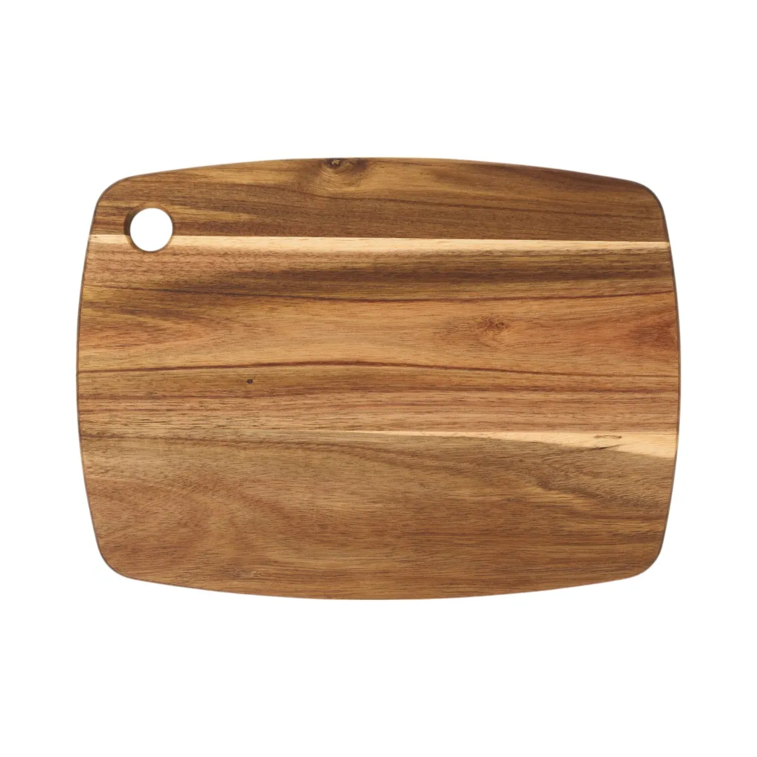 Small Chopping Board - Natural, Acacia Wood