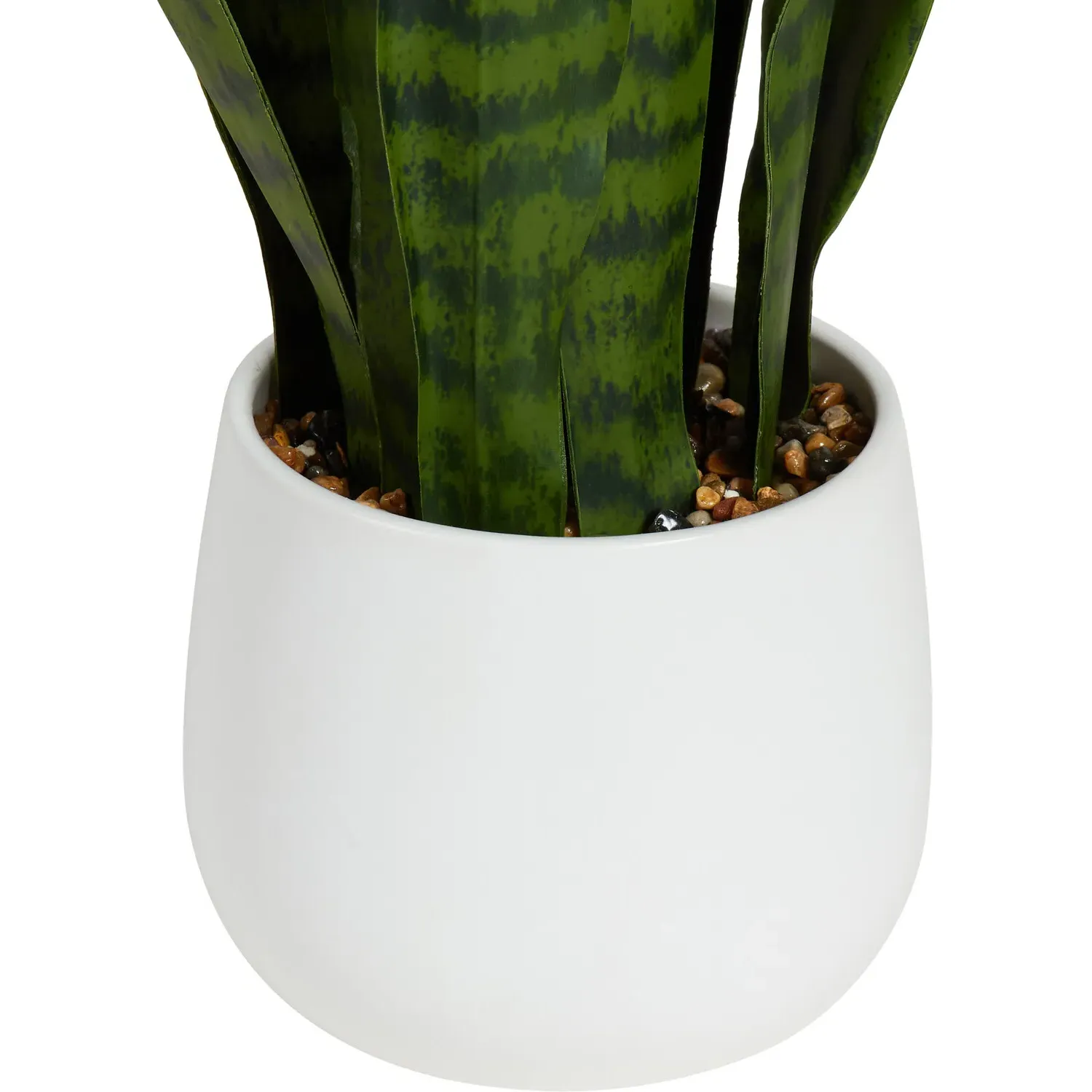 Snake Artificial Plant - Green