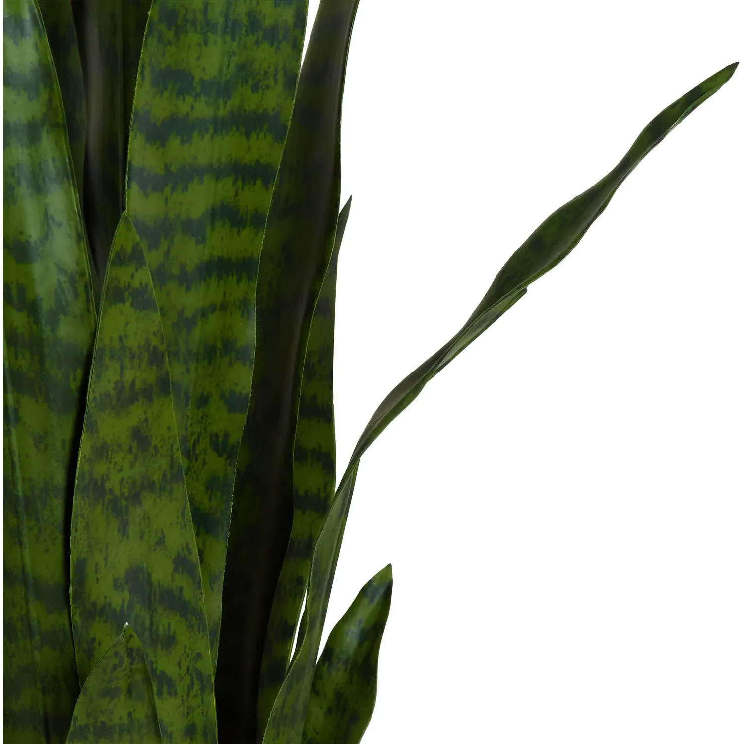 Snake Artificial Plant - Green