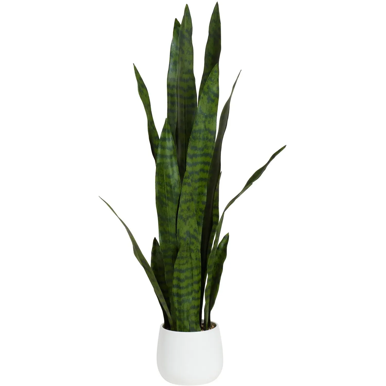 Snake Artificial Plant - Green
