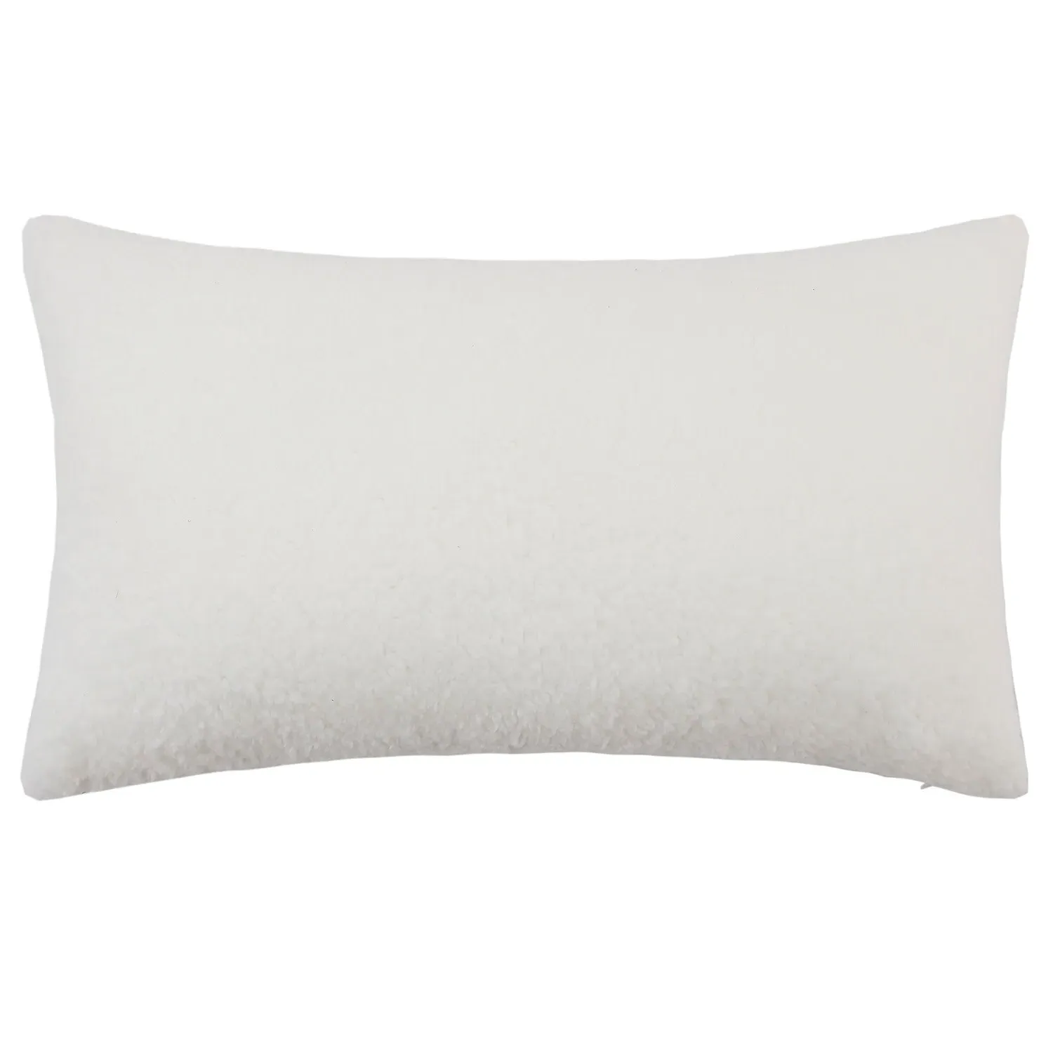 Snuggle Season Sherpa Cushion
