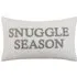 Snuggle Season Sherpa Cushion