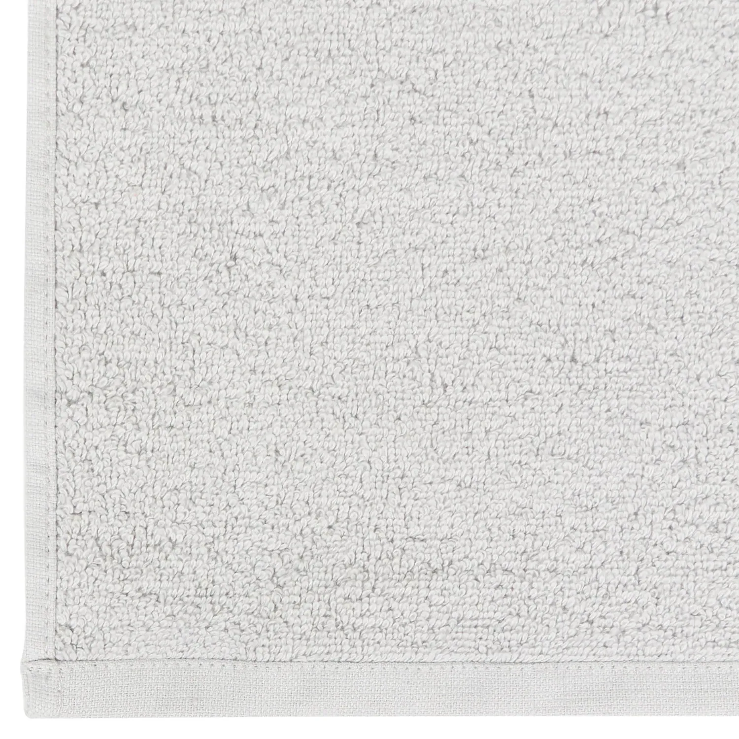 Snuggle Sheep Towel - Grey, Cotton