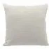 Soft Chenille Boucle Cushion - Ivory