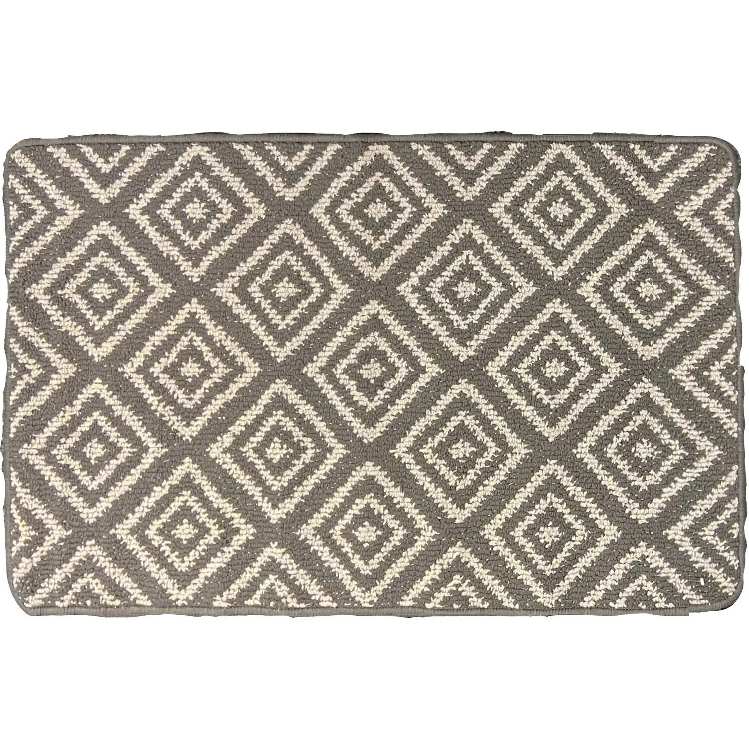 Soft Loop Mat - Grey image