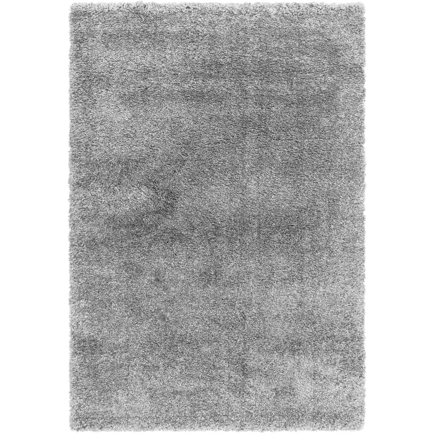 Soft Palma 120cm Rug - Grey