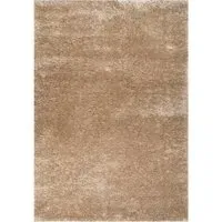 Soft Sumptuous Rug - Taupe