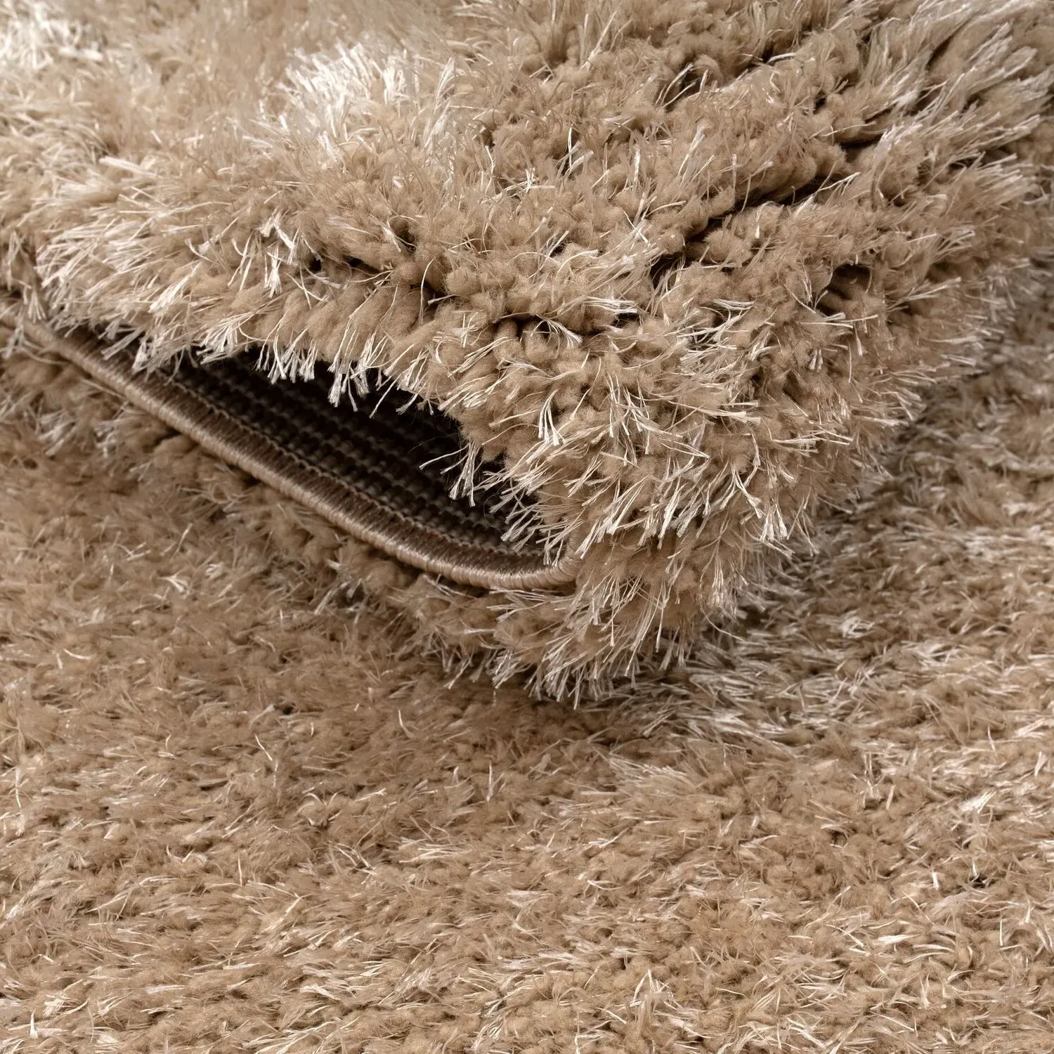 Soft Sumptuous Rug - Taupe