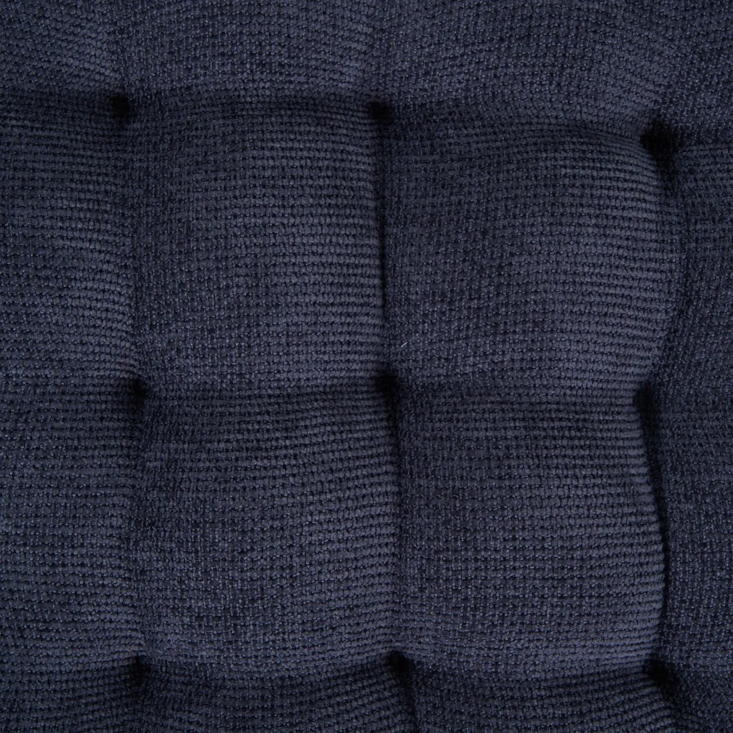 Soft Textured Seat Pad - Navy