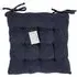 Soft Textured Seat Pad - Navy