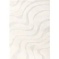 Soft Wave Rug - Cream