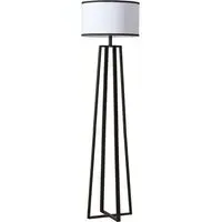 Soho Floor Lamp - Black, Metal