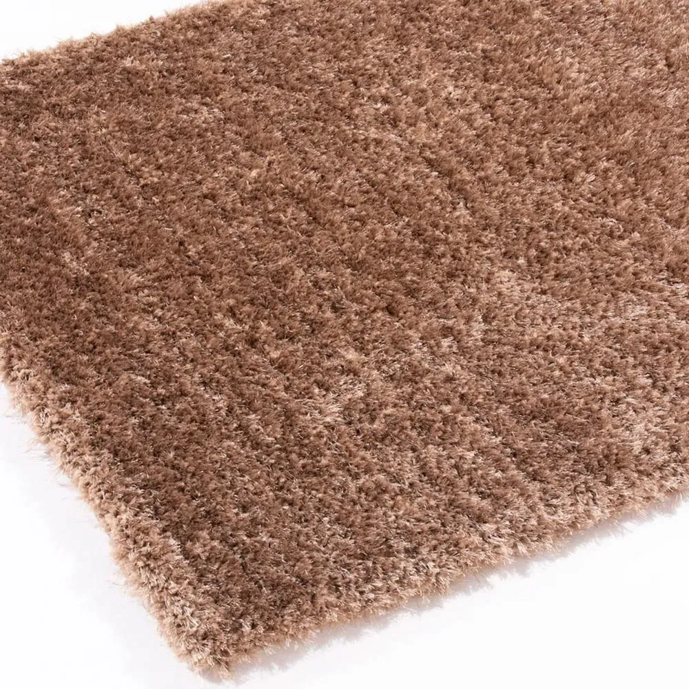 Sophia Tufted Rug - Taupe, Polypropylene