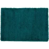 Sophia Tufted Rug - Teal, Polypropylene