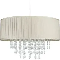 Sophia XL Jewel Droplet Shade - Neutral
