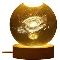 Space Glass Mini USB Light