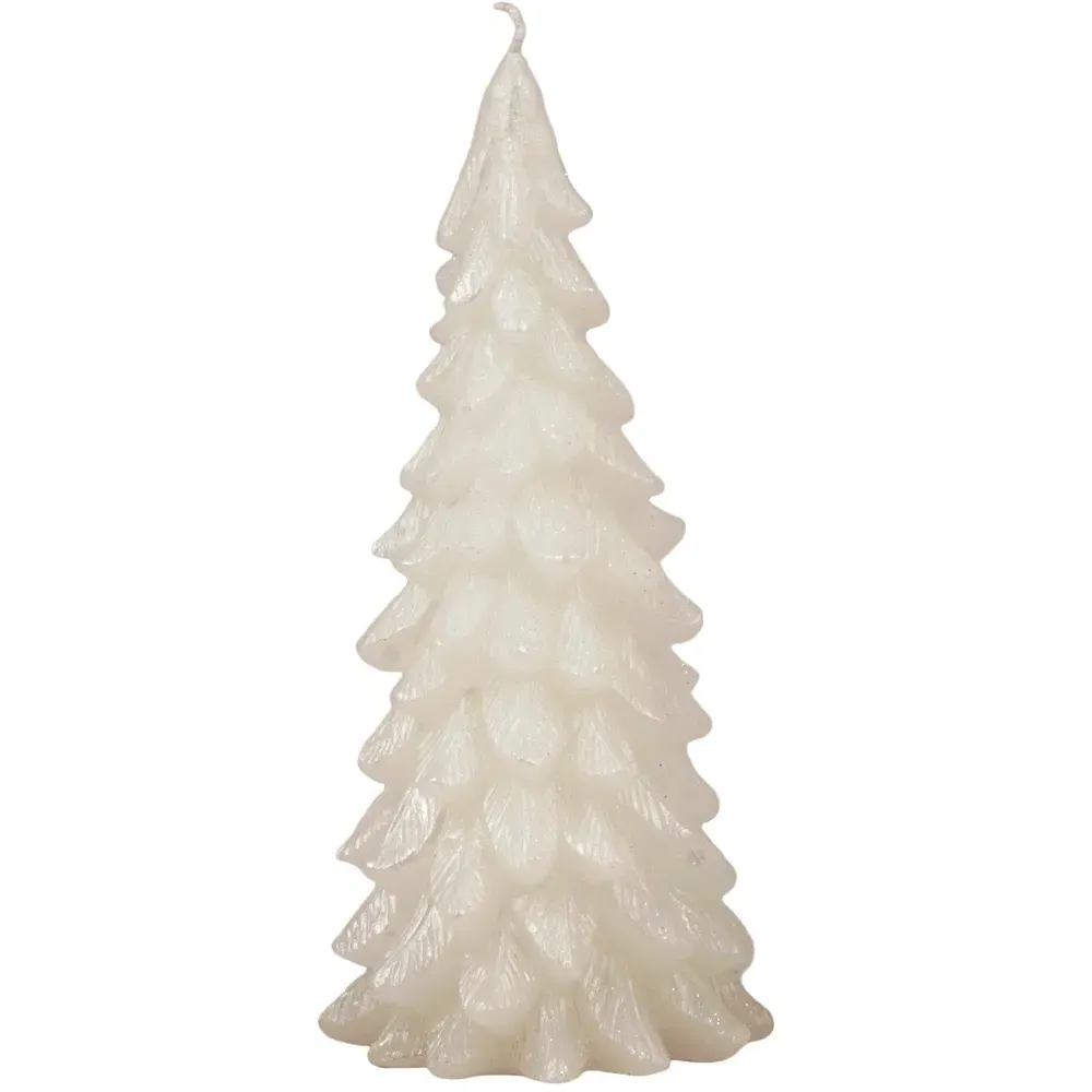 Sparkle Tree Candle