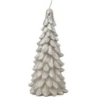 Sparkle Tree Candle