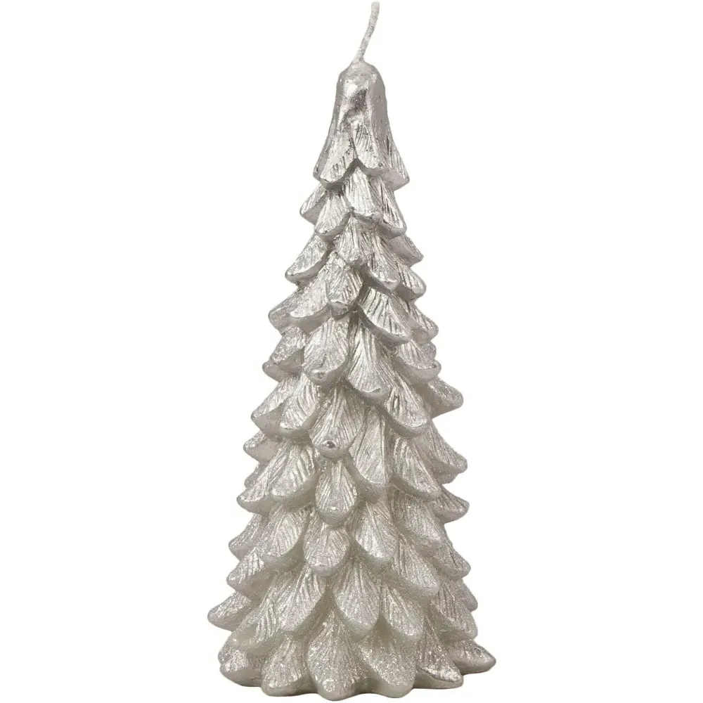 Sparkle Tree Candle