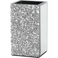 Sparkle Tumbler - Light Grey, Glass