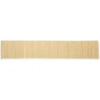 Spey Table Runner - Cream, Drygrass