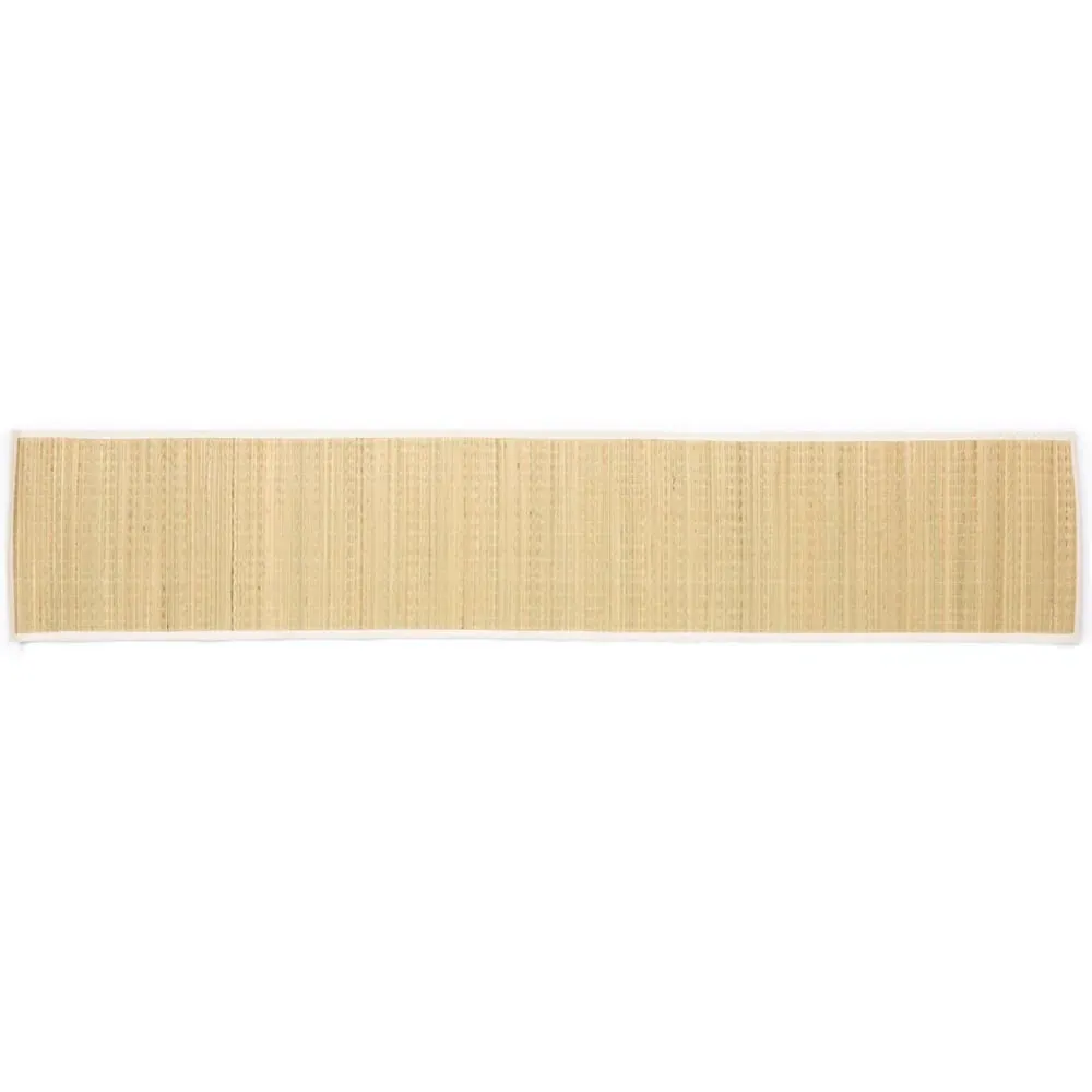Spey Table Runner - Cream, Drygrass
