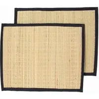 Spey Table Runner Set of 2 - Black, Drygrass