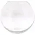 Spherical Glass Vase - Clear