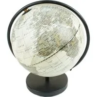 Spinning Globe on Base - Neutral
