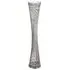 Spiral 120 LED Colour Changing Floor Lamp - Silver