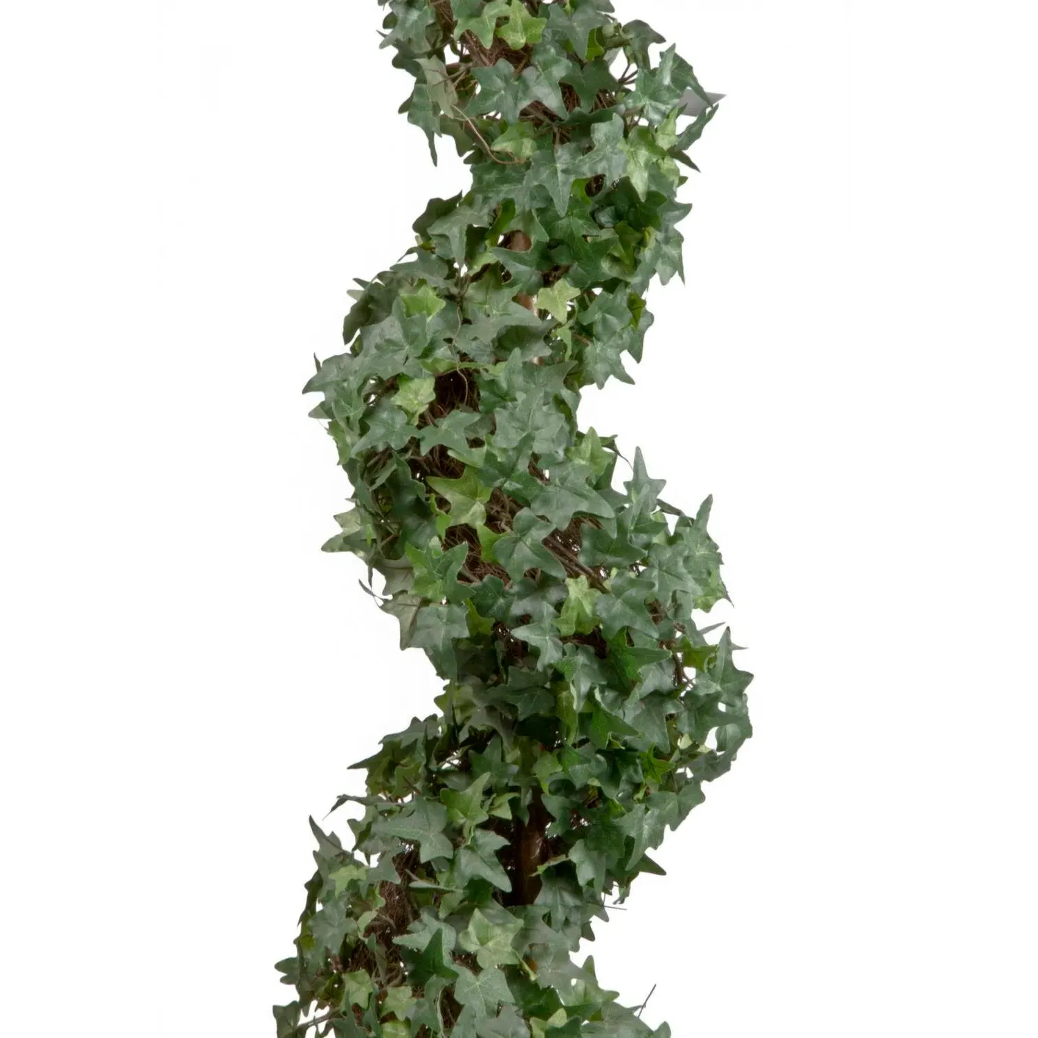 Spiral Artificial English Ivy - Green