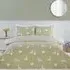 Spring Animals Double Duvet Set - Green