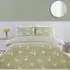 Spring Animals Single Duvet Set - Green