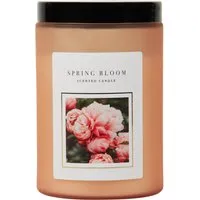 Spring Bloom Candle - Peach