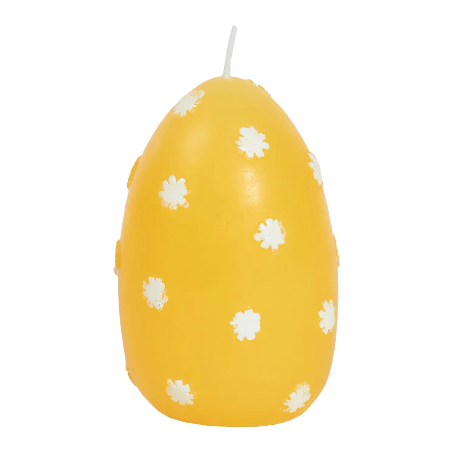 Spring Egg Candle